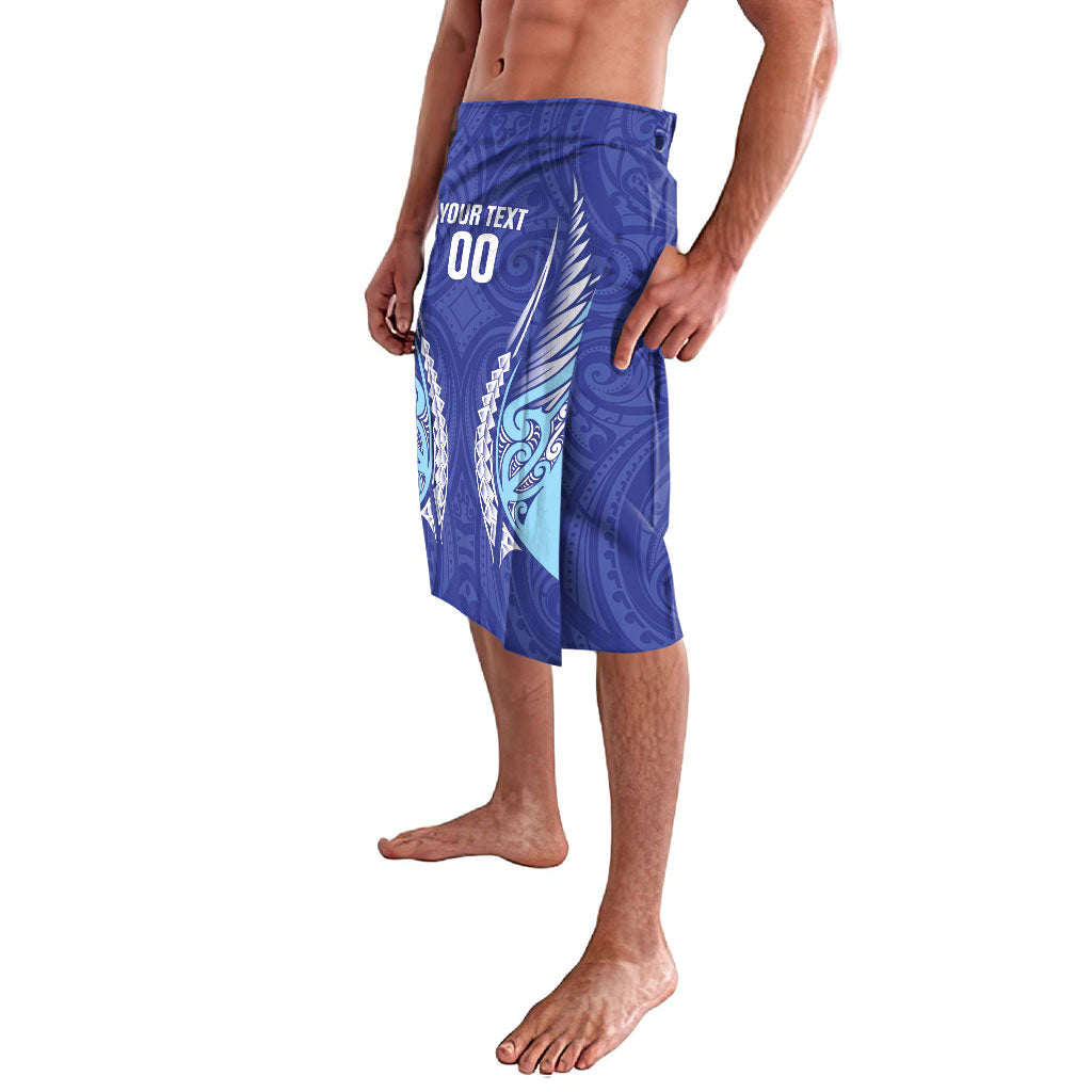 Northland 2026 Rugby Custom Lavalava NZ Maori Silver Fern