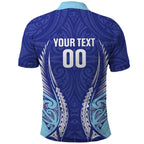 Northland 2026 Rugby Custom Polo Shirt NZ Maori Silver Fern
