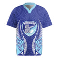 Northland 2026 Rugby Custom Rugby Jersey NZ Maori Silver Fern