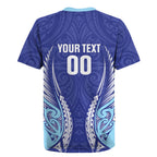 Northland 2026 Rugby Custom Rugby Jersey NZ Maori Silver Fern