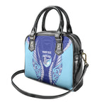 Northland 2026 Rugby Custom Shoulder Handbag NZ Maori Silver Fern