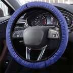 Northland 2026 Rugby Steering Wheel Cover NZ Maori Silver Fern