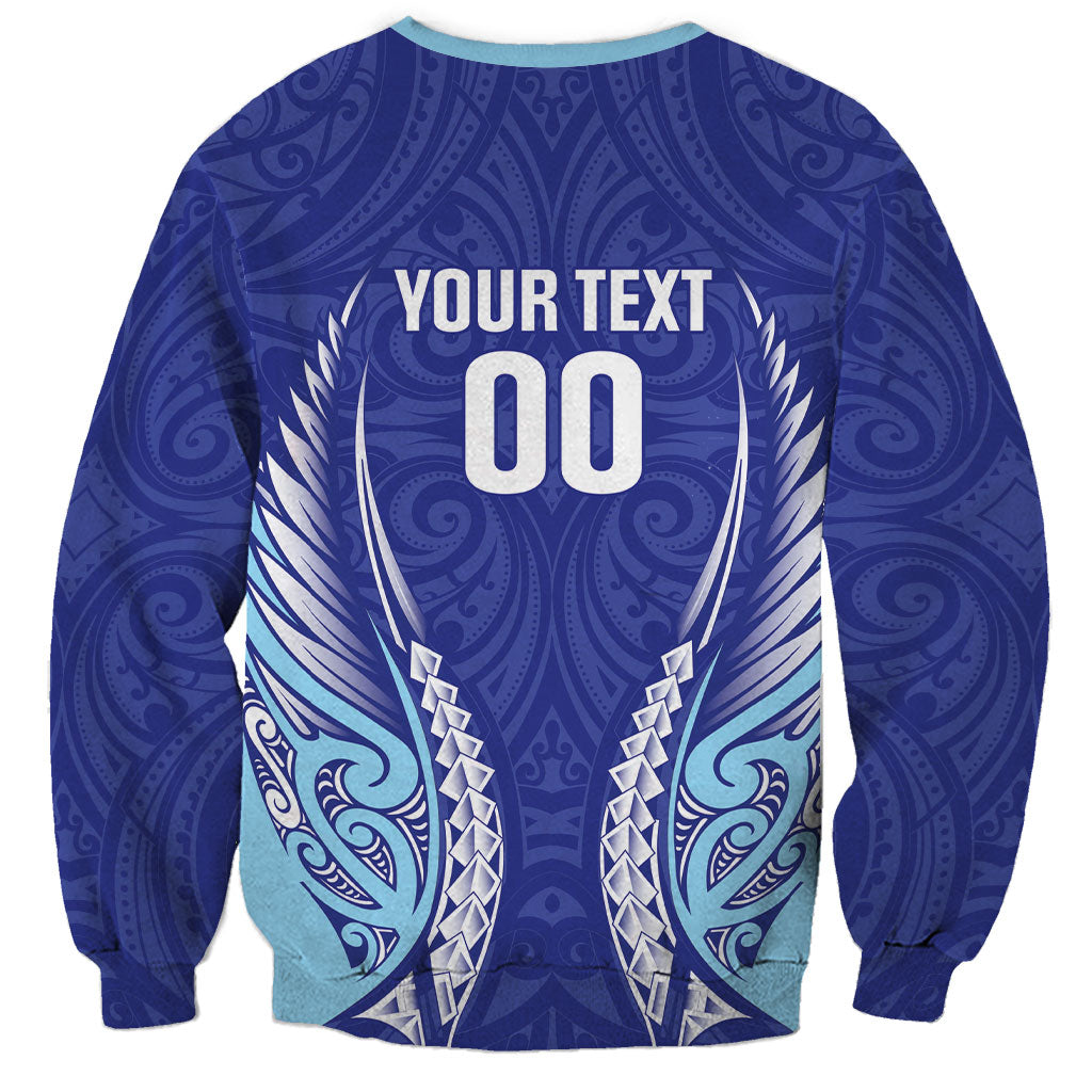 Northland 2026 Rugby Custom Sweatshirt NZ Maori Silver Fern