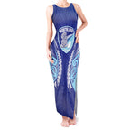 Northland 2026 Rugby Custom Tank Maxi Dress NZ Maori Silver Fern