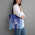 Northland 2026 Rugby Custom Tote Bag NZ Maori Silver Fern