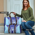 Northland 2026 Rugby Custom Travel Bag NZ Maori Silver Fern