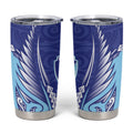 Northland 2026 Rugby Custom Tumbler Cup NZ Maori Silver Fern