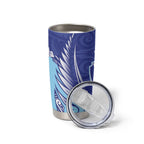 Northland 2026 Rugby Custom Tumbler Cup NZ Maori Silver Fern