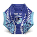 Northland 2026 Rugby Custom Umbrella NZ Maori Silver Fern