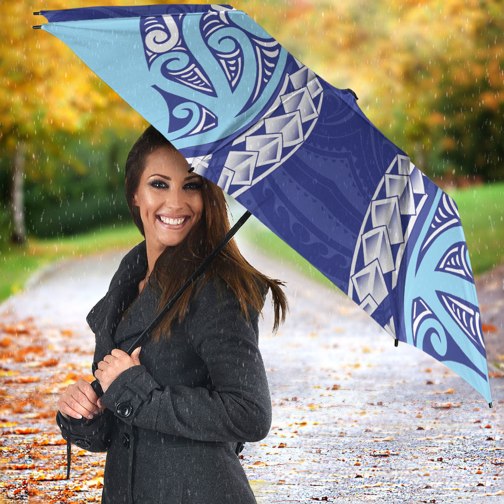 Northland 2026 Rugby Custom Umbrella NZ Maori Silver Fern