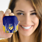 Otago 2026 Rugby Custom AirPods Case NZ Maori Silver Fern