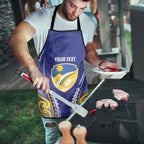 Otago 2026 Rugby Custom Apron NZ Maori Silver Fern