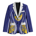 Otago 2026 Rugby Custom Blazer NZ Maori Silver Fern