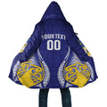 Otago 2026 Rugby Custom Cloak NZ Maori Silver Fern