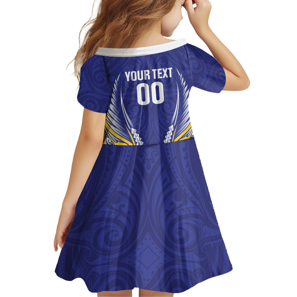 Otago 2026 Rugby Custom Family Matching Mermaid Dress and Hawaiian Shirt NZ Maori Silver Fern