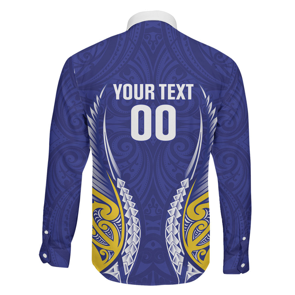 Otago 2026 Rugby Custom Family Matching Puletasi and Hawaiian Shirt NZ Maori Silver Fern