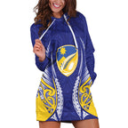 Otago 2026 Rugby Custom Hoodie Dress NZ Maori Silver Fern