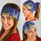 Otago 2026 Rugby Custom Neck Gaiter NZ Maori Silver Fern