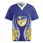 Otago 2026 Rugby Custom Rugby Jersey NZ Maori Silver Fern