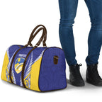Otago 2026 Rugby Custom Travel Bag NZ Maori Silver Fern
