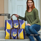 Otago 2026 Rugby Custom Travel Bag NZ Maori Silver Fern