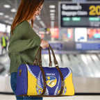 Otago 2026 Rugby Custom Travel Bag NZ Maori Silver Fern