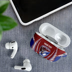 Southland 2026 Rugby Custom AirPods Case NZ Maori Silver Fern