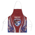 Southland 2026 Rugby Custom Apron NZ Maori Silver Fern