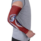 Southland 2026 Rugby Custom Arm Sleeves NZ Maori Silver Fern