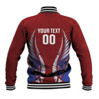 Southland 2026 Rugby Custom Baseball Jacket NZ Maori Silver Fern