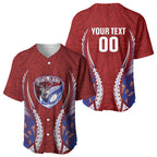 Southland 2026 Rugby Custom Baseball Jersey NZ Maori Silver Fern