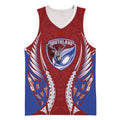 Southland 2026 Rugby Custom Basketball Jersey NZ Maori Silver Fern