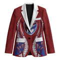 Southland 2026 Rugby Custom Blazer NZ Maori Silver Fern
