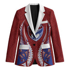 Southland 2026 Rugby Custom Blazer NZ Maori Silver Fern