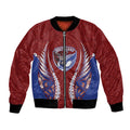 Southland 2026 Rugby Custom Bomber Jacket NZ Maori Silver Fern
