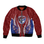 Southland 2026 Rugby Custom Bomber Jacket NZ Maori Silver Fern