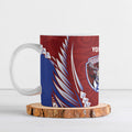 Southland 2026 Rugby Custom Ceramic Mug NZ Maori Silver Fern