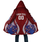 Southland 2026 Rugby Custom Cloak NZ Maori Silver Fern