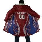 Southland 2026 Rugby Custom Cloak NZ Maori Silver Fern