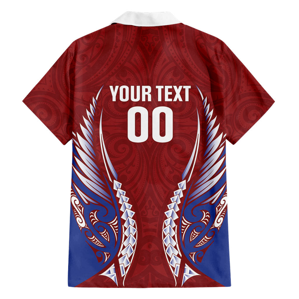 Southland 2026 Rugby Custom Family Matching Long Sleeve Bodycon Dress and Hawaiian Shirt NZ Maori Silver Fern
