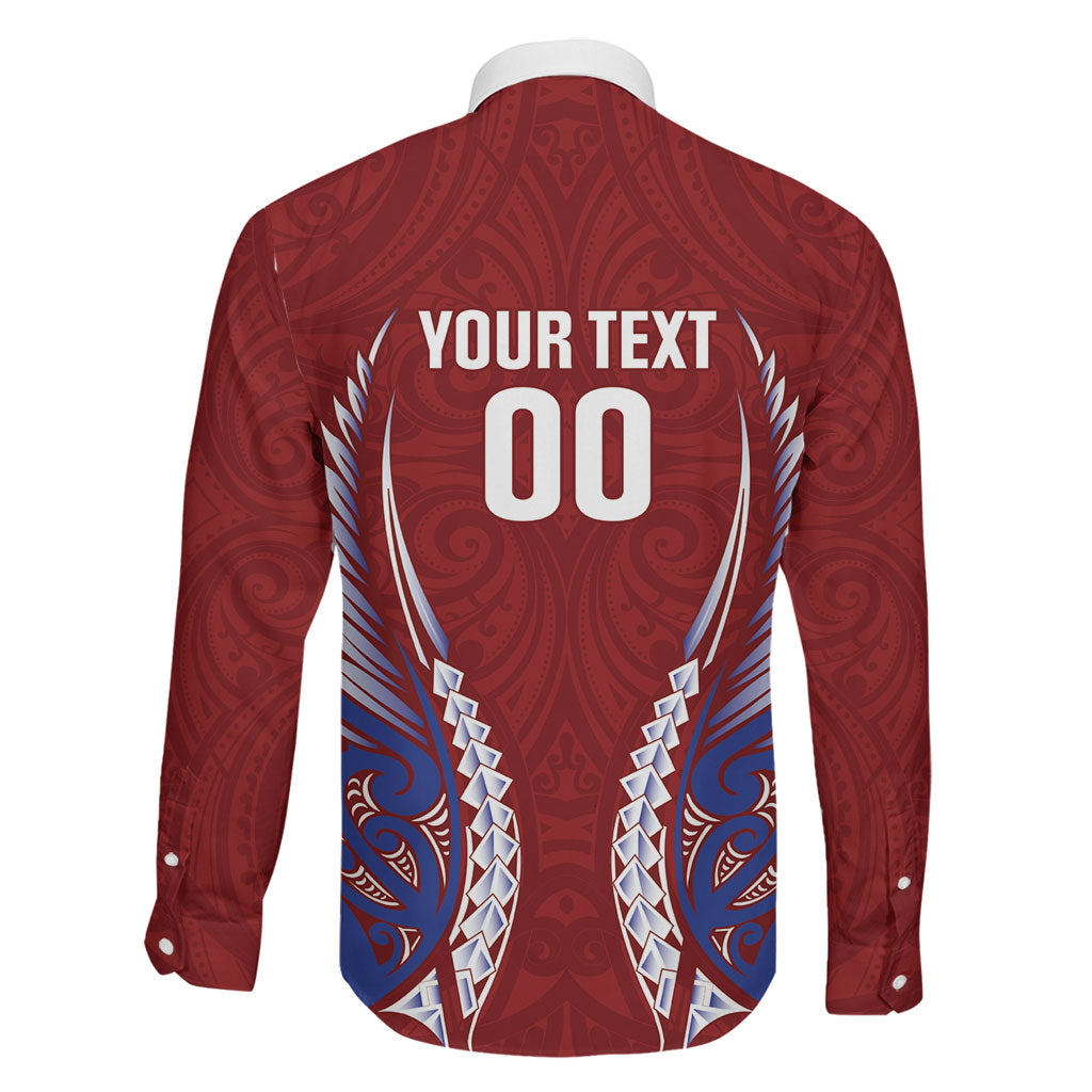 Southland 2026 Rugby Custom Family Matching Off Shoulder Short Dress and Hawaiian Shirt NZ Maori Silver Fern