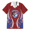 Southland 2026 Rugby Custom Family Matching Puletasi and Hawaiian Shirt NZ Maori Silver Fern
