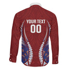 Southland 2026 Rugby Custom Family Matching Short Sleeve Bodycon Dress and Hawaiian Shirt NZ Maori Silver Fern
