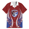 Southland 2026 Rugby Custom Hawaiian Shirt NZ Maori Silver Fern