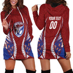 Southland 2026 Rugby Custom Hoodie Dress NZ Maori Silver Fern