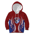 Southland 2026 Rugby Custom Kid Hoodie NZ Maori Silver Fern