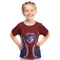 Southland 2026 Rugby Custom Kid T Shirt NZ Maori Silver Fern