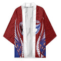 Southland 2026 Rugby Custom Kimono NZ Maori Silver Fern