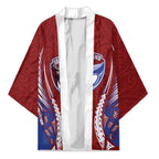 Southland 2026 Rugby Custom Kimono NZ Maori Silver Fern