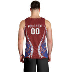 Southland 2026 Rugby Custom Men Tank Top NZ Maori Silver Fern